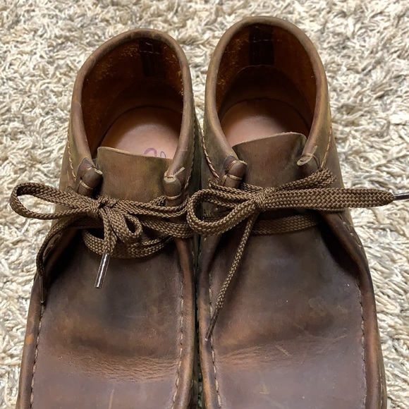 Clarks original Wallabee SZ 7 - Picture 8 of 12